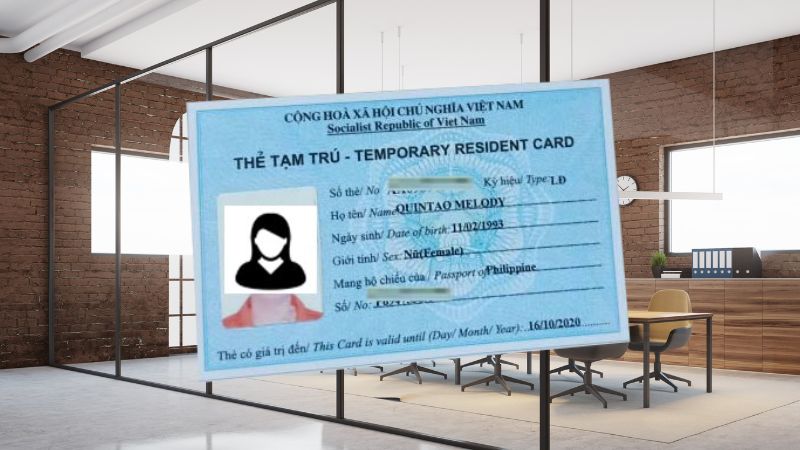 Cách đăng ký tạm trú cho người nước ngoài nhanh và đơn giản nhất 4 cach dang ky the tam tru cho nguoi nuoc ngoai