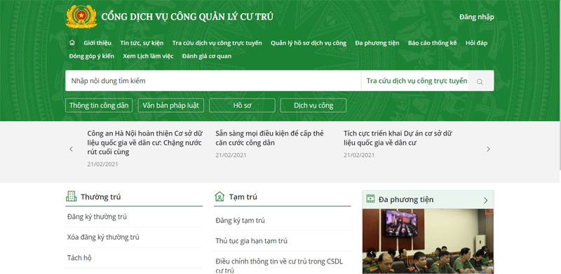 Cách kiểm tra, tra cứu tạm trú tạm vắng nhanh chóng và dễ nhất 7 cach-kiem-tra-tam-tru-tam-vang-3