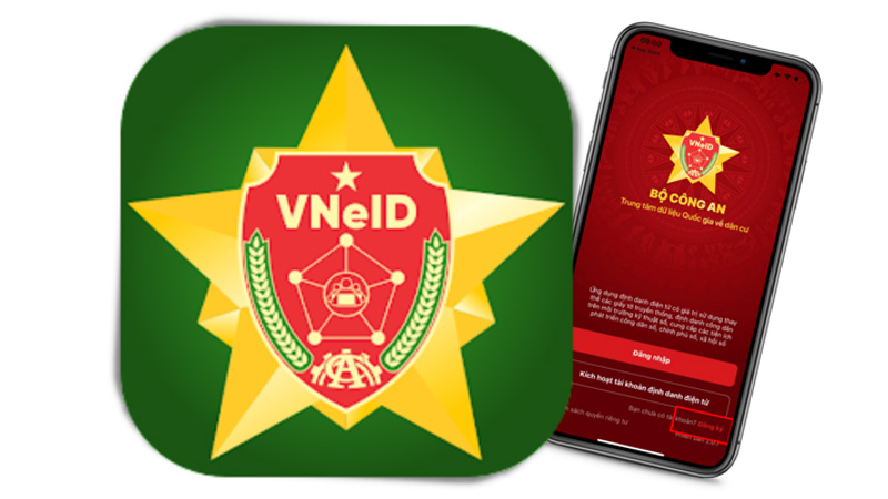 Xin giấy xác nhận tạm trú online ở đâu? 7 ung-dung-VNeID