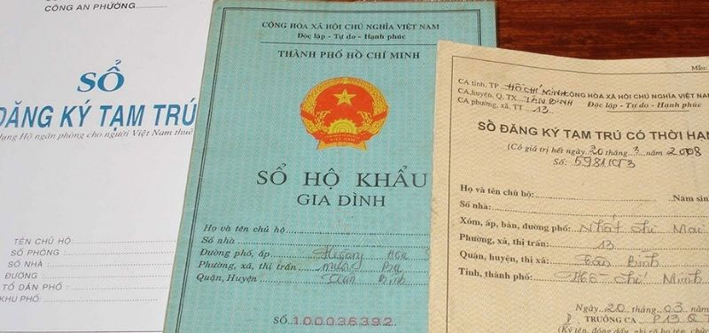 Download mẫu đơn xin xác nhận tạm trú để xin học mới nhất 4 mau-don-xin-xac-nhan-tam-tru-1