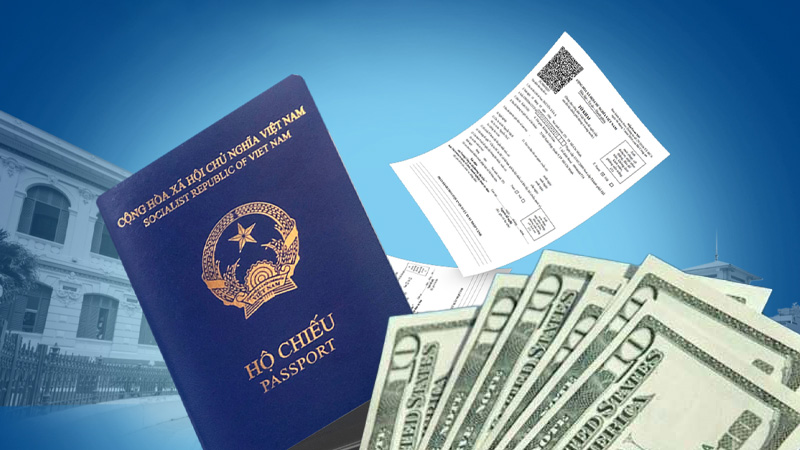 Lệ phí xin visa và gia hạn hộ chiếu Việt Nam tại Mỹ 3 le-phi-xin-visa-va-gia-han-ho-chieu-viet-nam-tai-my