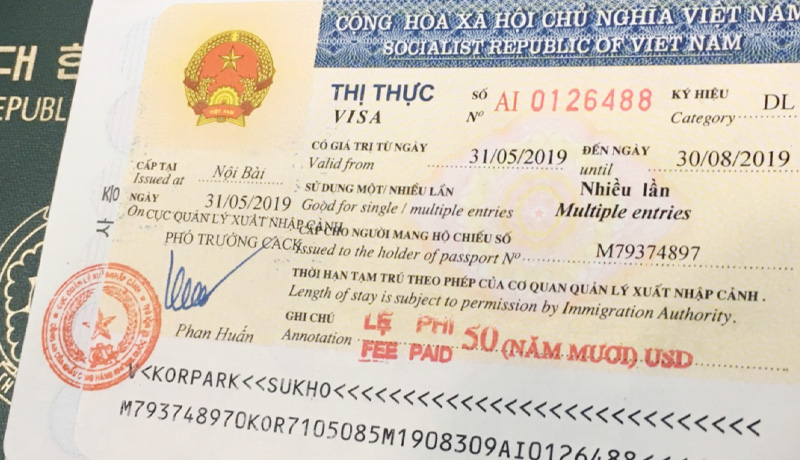 Thời hạn visa du lịch Việt Nam là bao lâu? 3 thoi-han-visa-du-lich-viet-nam-la-bao-lau