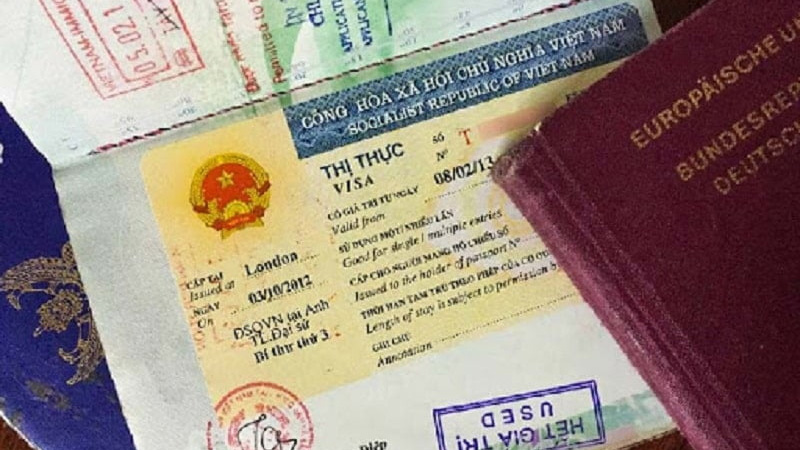 Visa làm việc tại Việt Nam: Thủ tục và điều kiện chi tiết 4 visa-lam-viec-tai-viet-nam