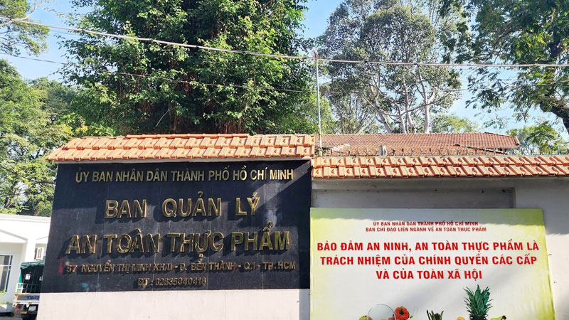 Những cơ quan nào được quyền kiểm tra an toàn thực phẩm? 8 co-quan-nao-duoc-quyen-kiem-tra-an-toan-thuc-pham-2