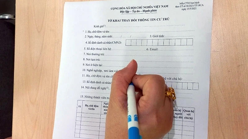 Mẫu giấy đăng ký tạm trú nhà trọ và sổ lưu trú nhà trọ mới nhất 4 giay-dang-ky-tam-tru-nha-tro-2