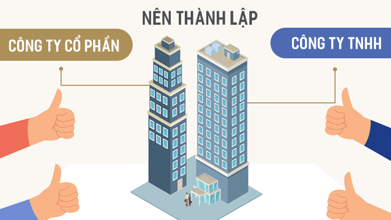 Nên thành lập công ty cổ phần hay TNHH? 4 nen-thanh-lap-cong-ty-co-phan-hay-tnhh