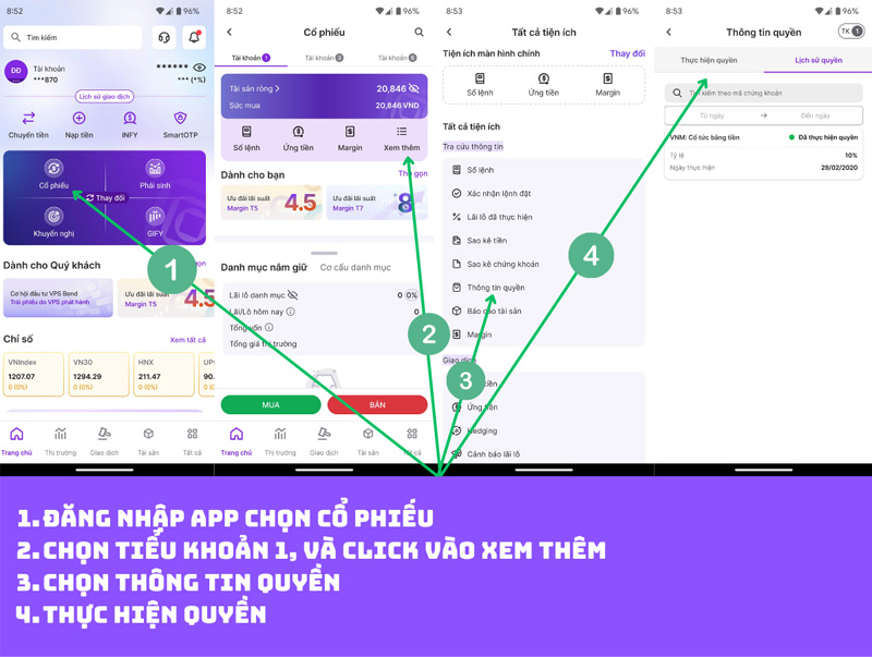 Hướng dẫn cách đăng ký quyền mua cổ phiếu VPS 8 cach-dang-ky-quyen-mua-co-phieu-vps-4