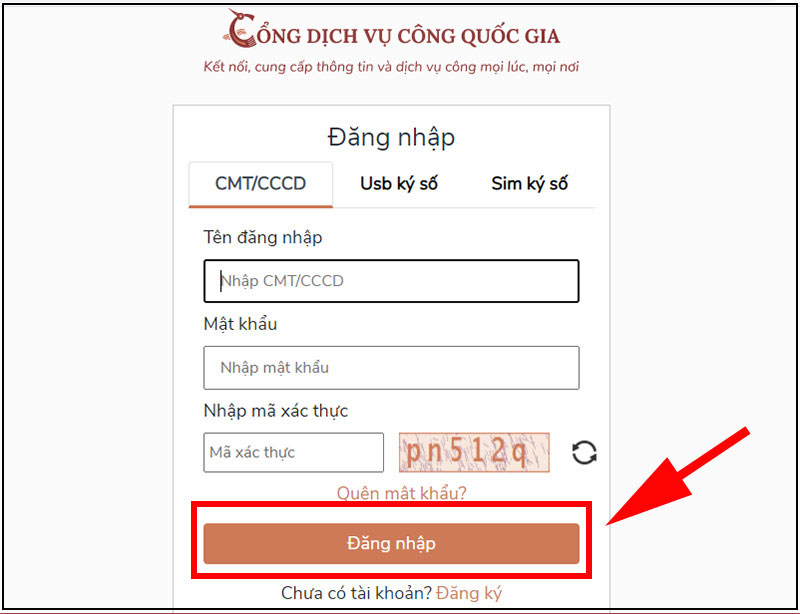 Hướng dẫn đăng ký tài khoản trên cổng dịch vụ công Quốc gia 2025 14 dang-ky-tai-khoan-tren-cong-dich-vu-cong-quoc-gia-6