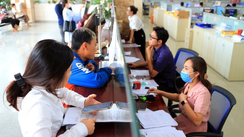 Mức lệ phí môn bài cho doanh nghiệp mới thành lập, cách kê khai và nộp thuế 10 Thực hiện nộp tại Cơ quan Thuế quản lý trực tiếp hoặc Kho bạc nhà nước nơi doanh nghiệp đặt trụ sở.