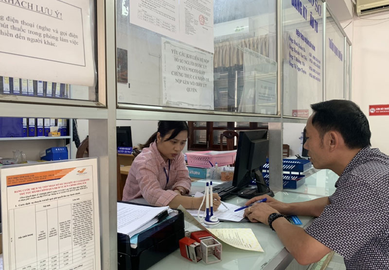 Dịch vụ thành lập chi nhánh công ty trọn gói, giá rẻ 10 Nộp hồ sơ tại Sở Kế hoạch và Đầu tư