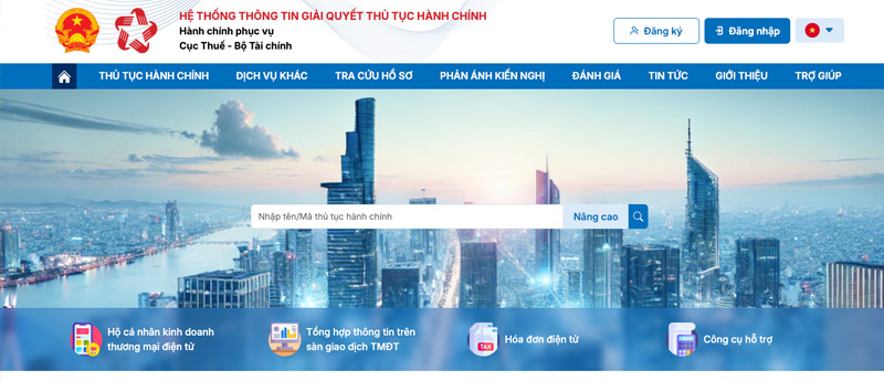 Thời hạn báo cáo thuế theo quý theo quy định mới nhất 2025 9 Nộp trực tuyến (Online)