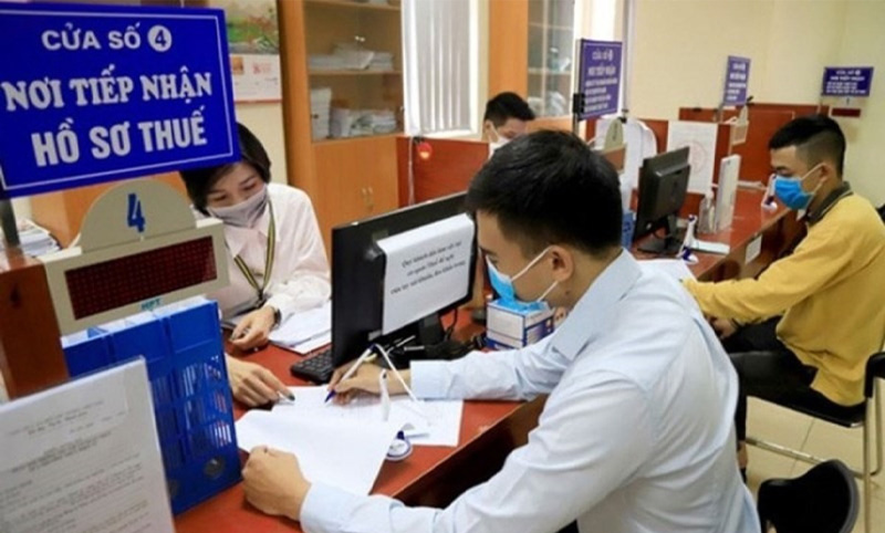 Thời hạn báo cáo thuế theo quý theo quy định mới nhất 2025 10 Nộp trực tiếp tại cơ quan thuế