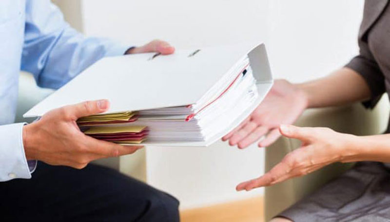 Trình tự các bước và thủ tục miễn nhiệm kế toán trưởng 9 Tổ chức bàn giao công việc và hồ sơ kế toán