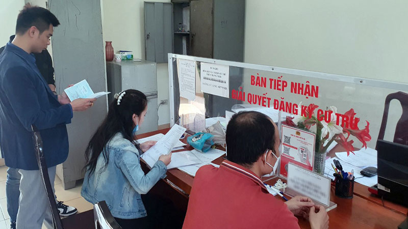 Xin xác nhận hạnh kiểm ở nơi tạm trú được không? 6 Điều kiện để xin xác nhận hạnh kiểm ở nơi tạm trú