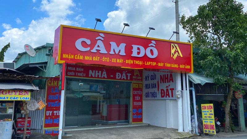 Thủ tục thành lập và điều kiện mở tiệm cầm đồ mới nhất hiện nay 8 Thủ tục thành lập và điều kiện mở tiệm cầm đồ mới nhất hiện nay