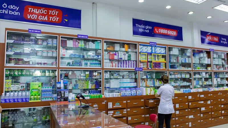 Quy định về thủ tục và điều kiện mở tiệm thuốc tây mới nhất hiện nay 6 Quy định về thủ tục và điều kiện mở tiệm thuốc tây mới nhất hiện nay