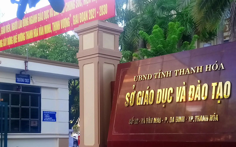 Quy định về hồ sơ, quy trình và điều kiện mở trung tâm ngoại ngữ 10 Nộp tại Sở Giáo dục và Đào tạo