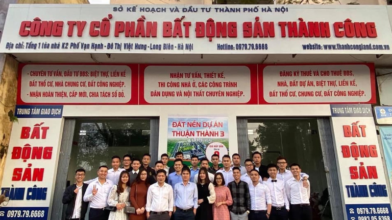 Điều kiện thành lập công ty bất động sản theo quy định mới nhất 5 Điều kiện thành lập công ty bất động sản theo quy định mới nhất