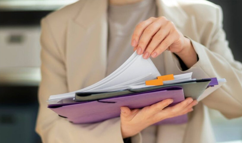 Kinh nghiệm và thủ tục thành lập công ty quảng cáo năm 2025 7 Chuẩn bị và hoàn thiện hồ sơ đăng ký